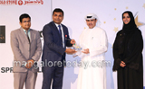 Thumbay Group bags Best Service Performance Outlet